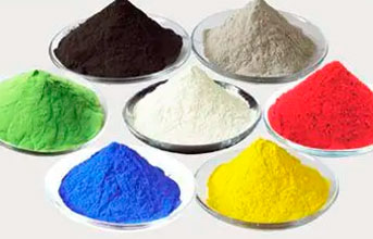 粉末涂料的分類