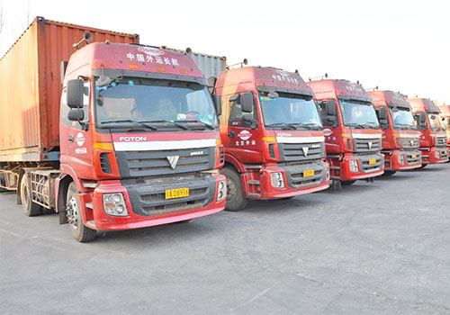 公路物流運(yùn)輸?shù)奶攸c(diǎn)介紹